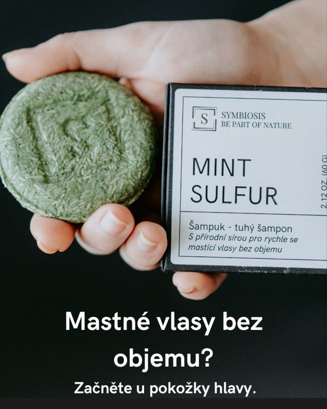 ✨ Mastné vlasy bez objemu? Začněte u pokožky hlavy. Pokud se Vám vlasy mastí už den po umytí, působí těžce a bez života,...